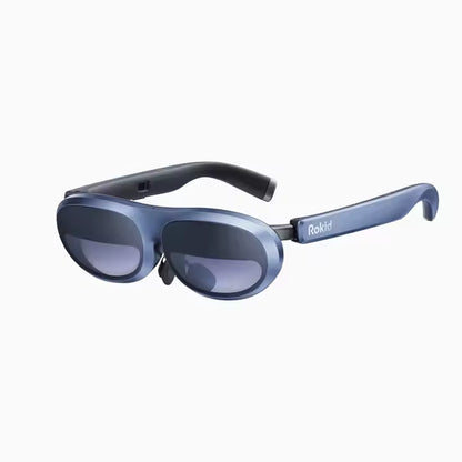 Rokid Max AR Glasses – 120Hz Micro-OLED Display, 50° FOV