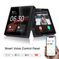 Tuya 4" Smart Home Control Panel – LCD Touchscreen with Zigbee Gateway