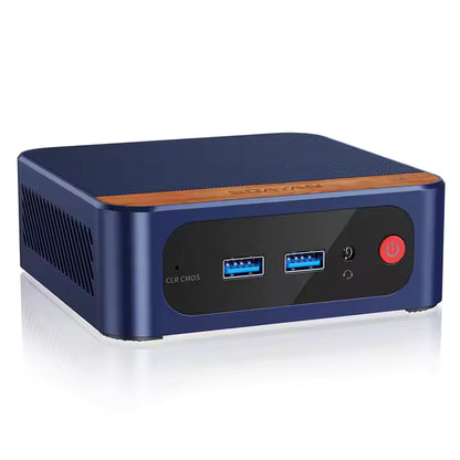 Intel N150 Mini PC – 13th Gen Twin Lake, 4-Core, Up to 3.6 GHz